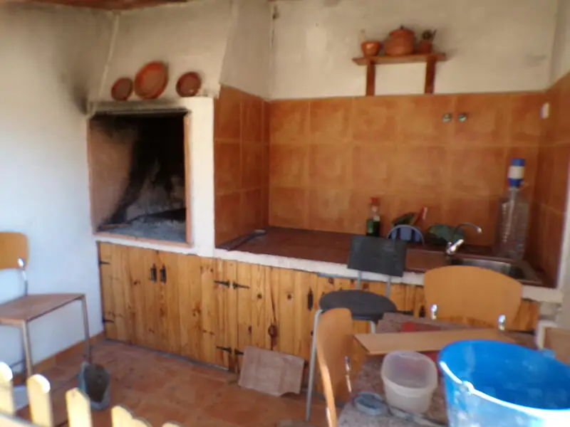 Casa Rural con Piscina en Sangonera la Seca