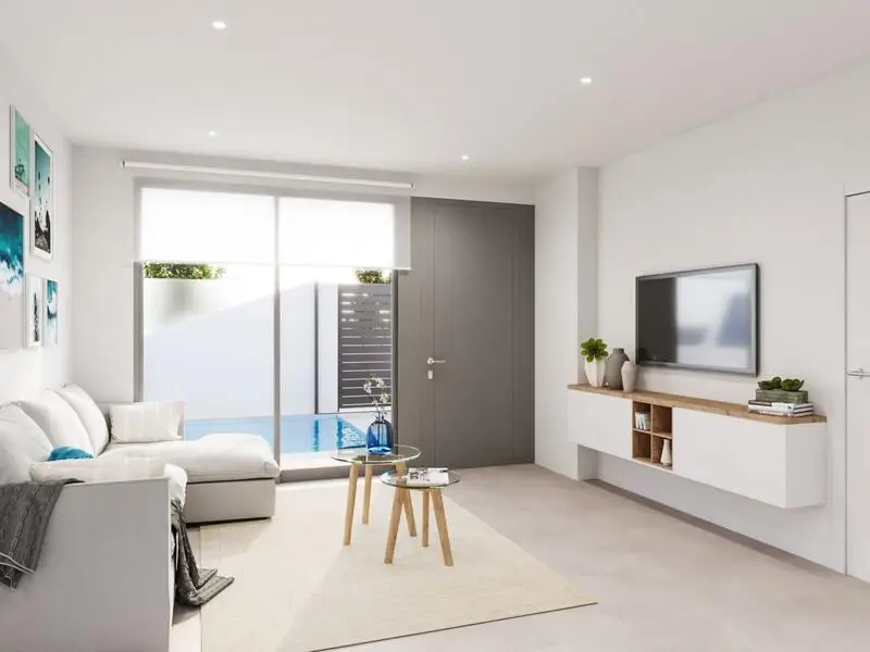 Nuevas Villas Adosadas y Casas en Torre Pacheco Murcia