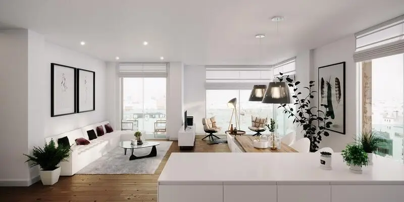 Apartamento en Venta Santa Pola 3 o 4 Dormitorios