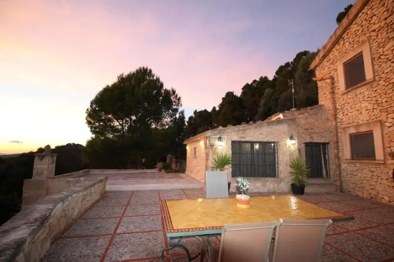 Finca Rustica en Llucmajor Mallorca