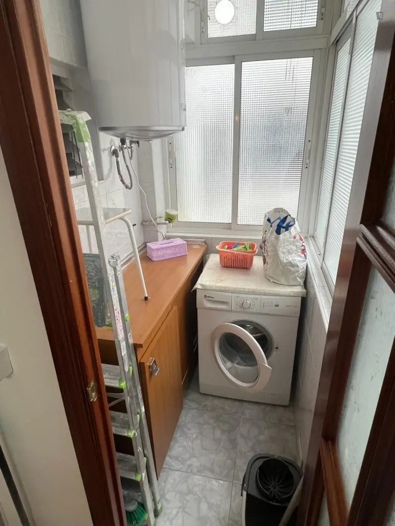 Habitacion Alquiler Malaga Espa	
