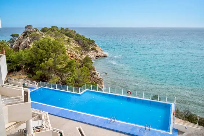 Apartamento 2 Dormitorios Mascarat Vistas al Mar y Montaña