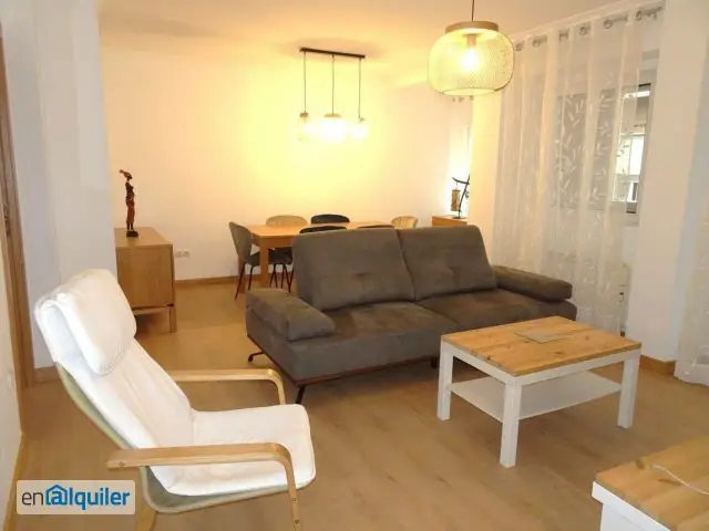 Alquiler Piso Ascensor Centro Gijon 2 habitaciones