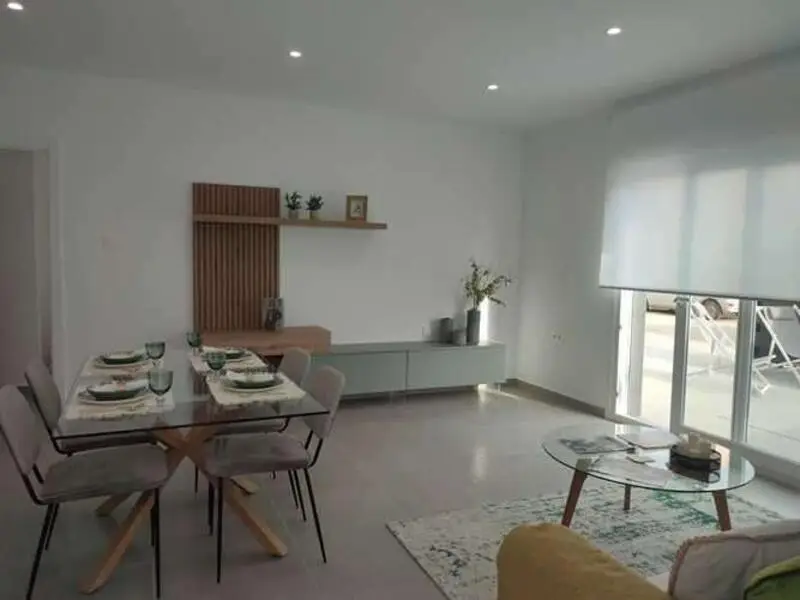 Villa de Lujo 3 Dormitorios Balsicas Murcia Piscina Privada