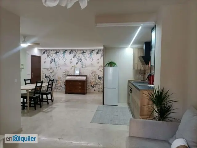 Alquiler Piso Aire Acondicionado Extramurs Valencia