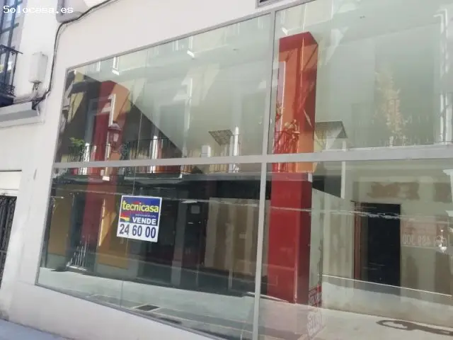 Local Comercial Plaza España - Amplio y Luminoso