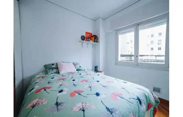 Alquiler Habitacion 55m2 Madrid Guindalera Amueblada