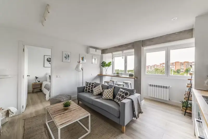Venta Piso Reformado Almenara-La Ventilla Madrid