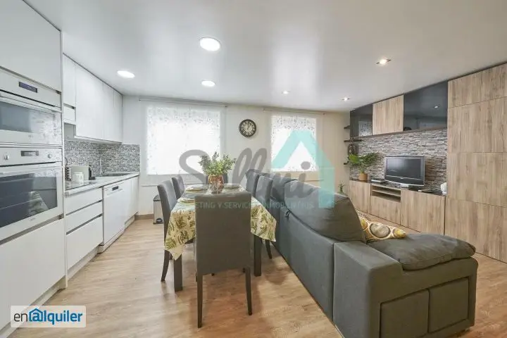 Alquiler Piso Oviedo 79m2 Reformado Ideal MIR
