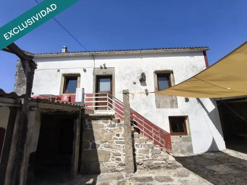 Finca/Casa Rural en venta en Porto do Son, A Coruña