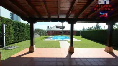 Chalet en venta en Camargo