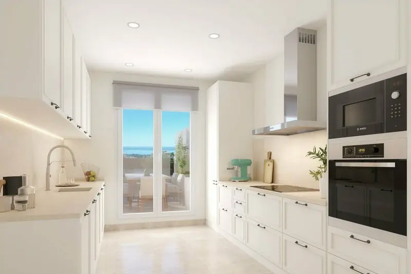 Ático en venta en Nueva Andalucia, Marbella, Málaga