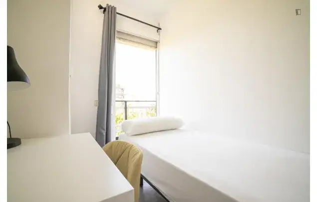 Alquiler Apartamento 6 Dormitorios Barcelona 3-24 Meses