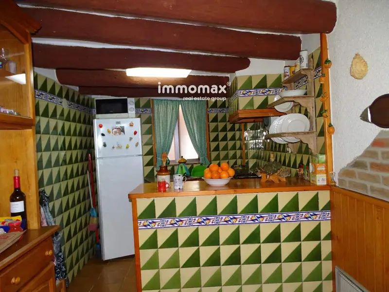 Chalet en Venta en Xerta Tarragona 110m2 4 Plantas
