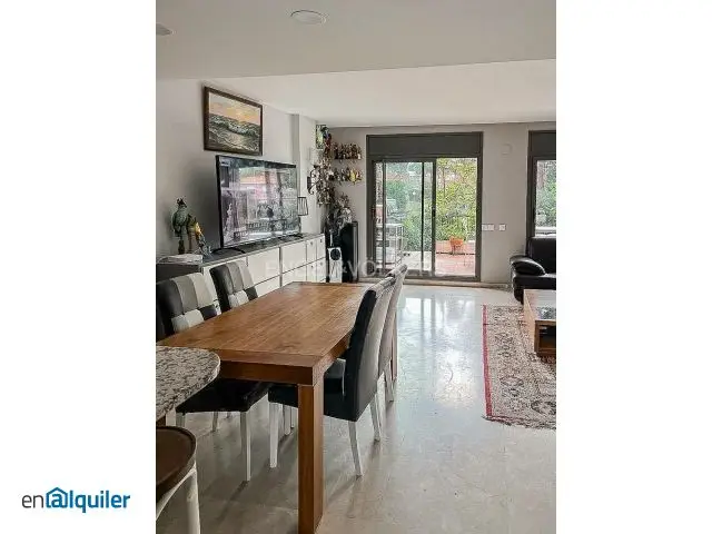 Alquiler Casa Adosada Gavà Mar 5 Dormitorios 4 Baños Amueblada