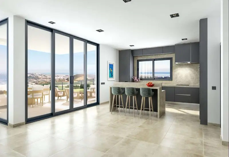 Chalet en Venta Calanova Golf Mijas 4 Dormitorios Piscina Privada