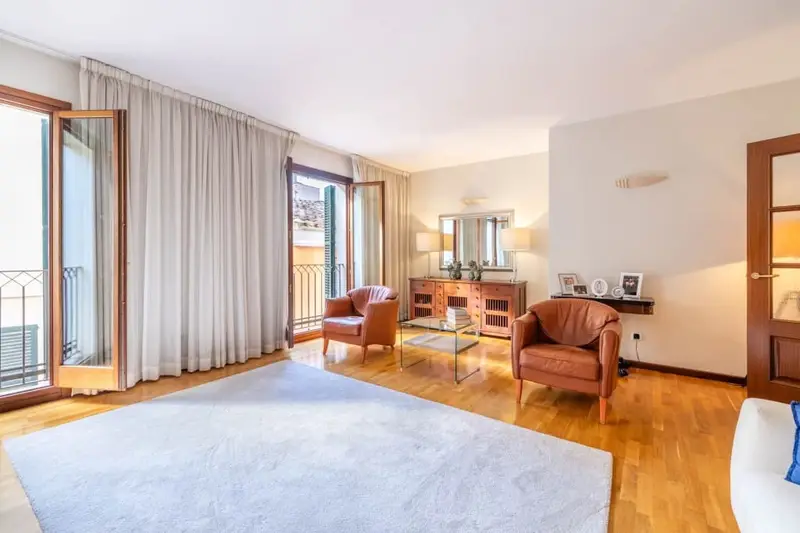 Apartamento en venta en Palma de Mallorca centro