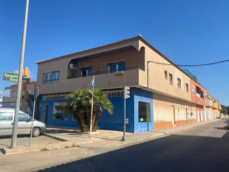 Dúplex 4 Dormitorios La Palma Murcia Cerca Playa Golf