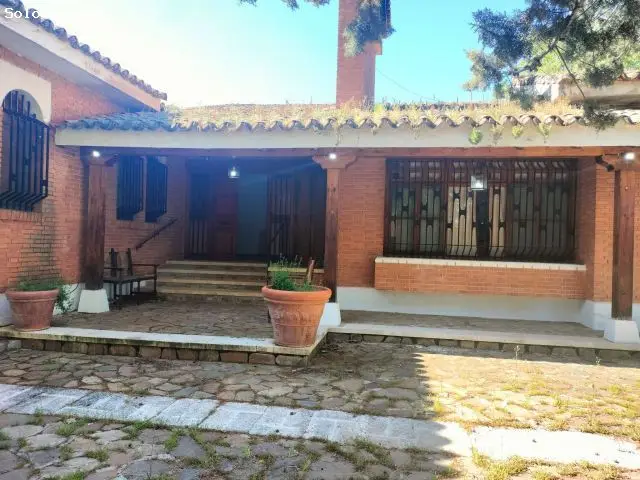 Casa Campo 300m2 6 Dorm 2 Baños Piscina Almodovar del Campo