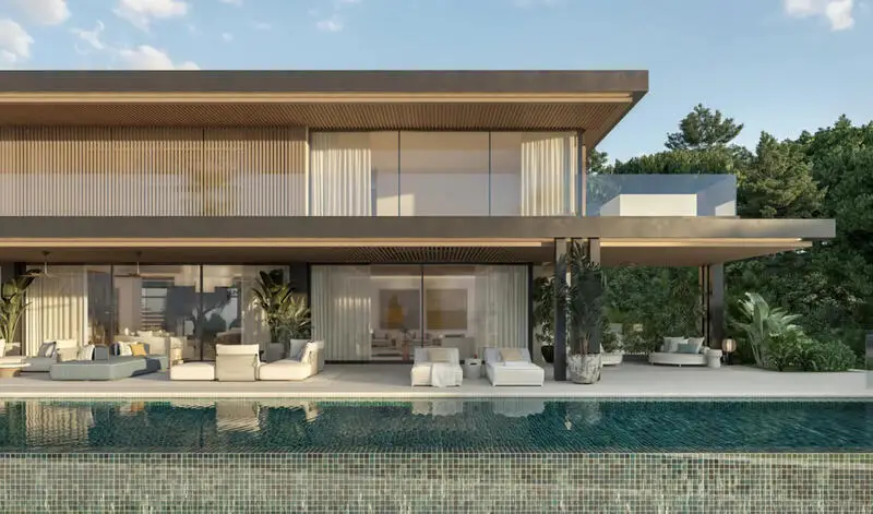 6 Cuarto Villa en venta
Sierra Blanca, Málaga
