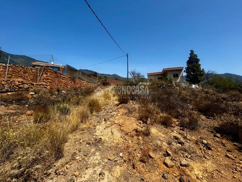 Terreno Agricola en Venta en Güimar 6378m2