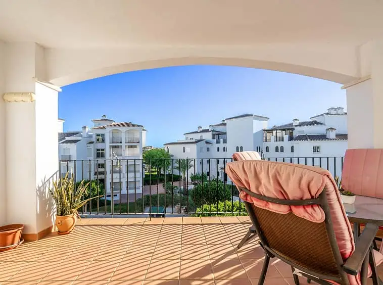 Apartamento en Venta Murcia 2 Dormitorios Golf La Torre