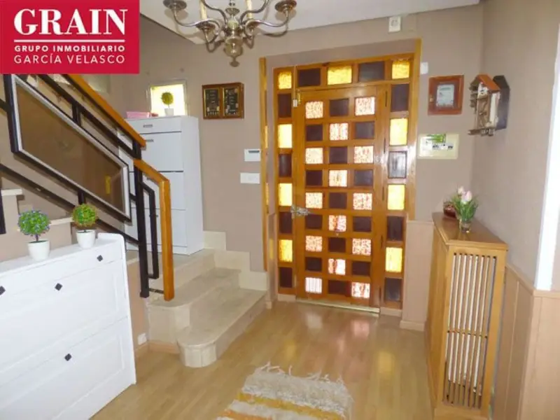 Venta Chalet con Calefacciòn en Fàtima Albacete