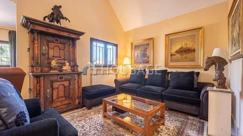 Chalet en venta en El Soto de La Moraleja 400m2