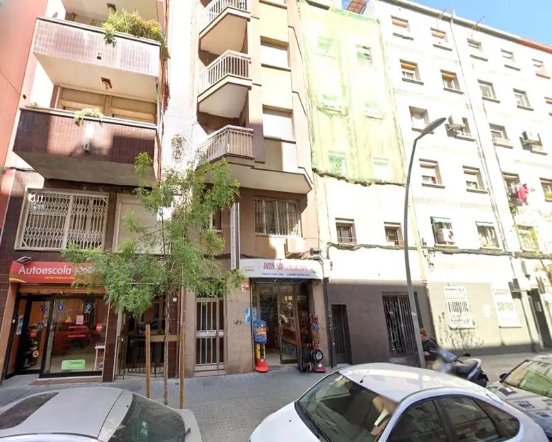 Piso en venta en Hospitalet de Llobregat 39m²