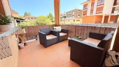 Piso en venta Cabezón de la Sal 3 habitaciones y trastero