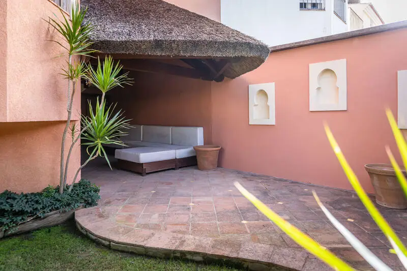 Adosado 4 Dormitorios Jardin Garaje Sótano Vistas al Mar