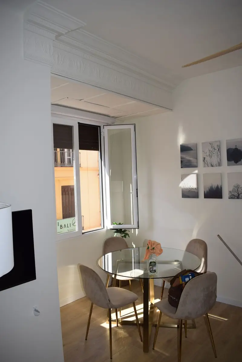 Apartamento 3 Dormitorios Málaga Centro