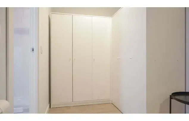 Apartamento 2 Dormitorios 25m2 Madrid Alquiler Temporada Media Larga
