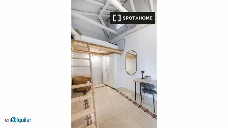 Habitacion Doble en Piso Compartido Granada