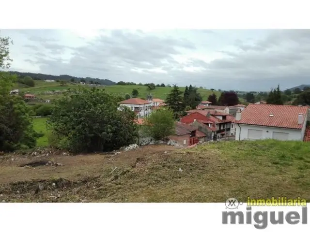 Parcela Edificable 700m2 Llanes Asturias Cerca Playa Franca