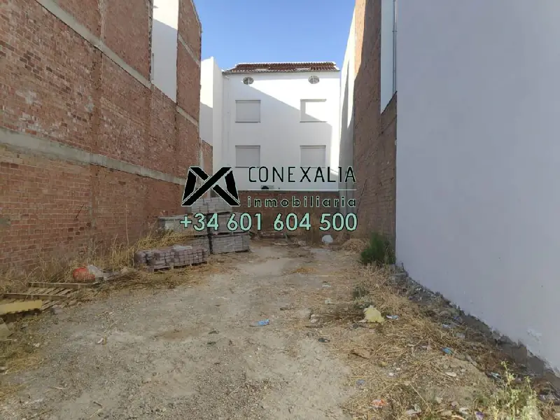 Venta Solar 200m2 Olvera Zona Nueva Sin Comision