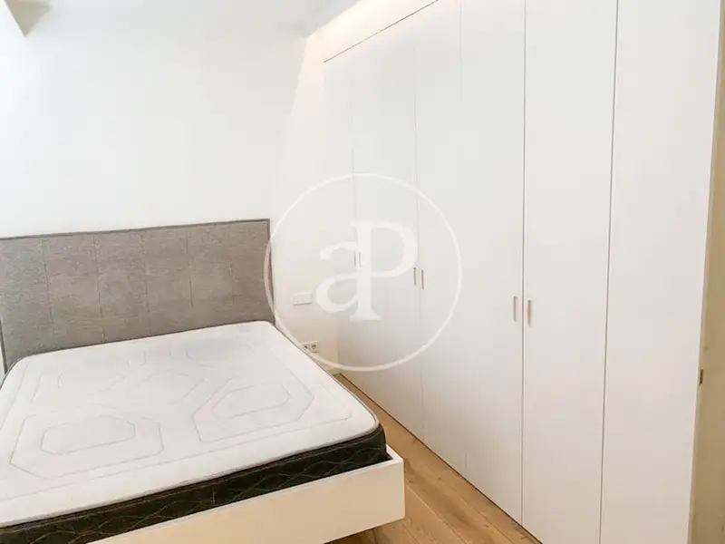 Apartamento en Gótico 45m2 Reformado Cerca de Passeig Colón