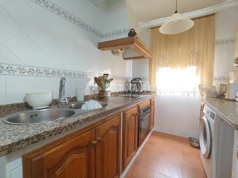 Piso en Venta San Benito 4 Dormitorios Reformado