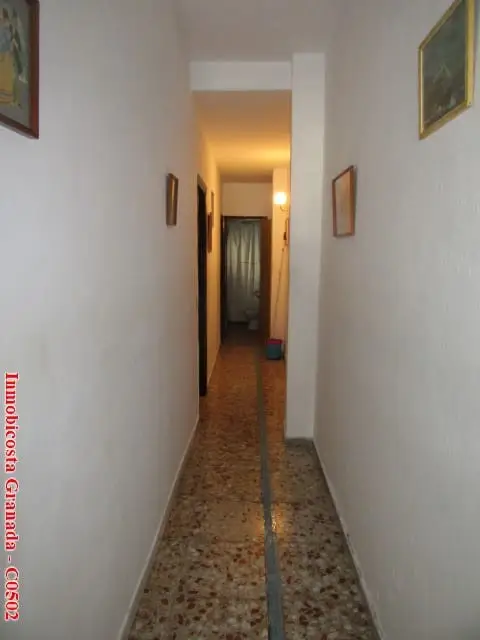 Casa en La Rabita con Vistas al Mar y Opcion a Dos Apartamentos