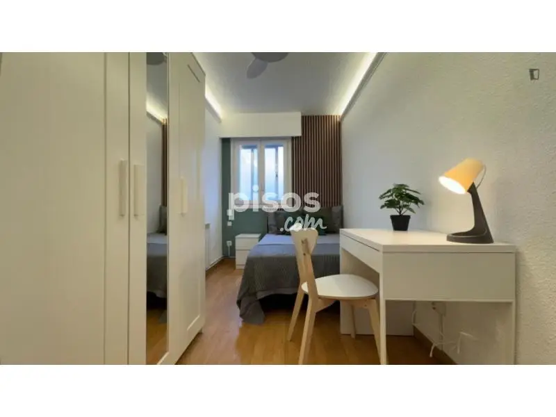 Habitacion en Alquiler Madrid Centro 30 Dias Minimo