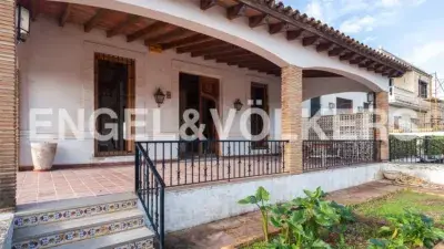 Casa Rustica Reformada Godella Vistas Unicas