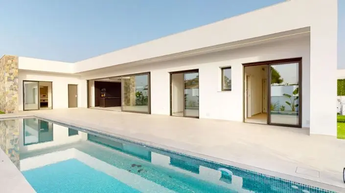 Villa 3 Dormitorios Los Alcázares