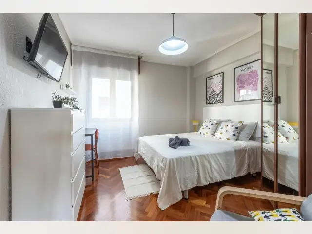 Habitacion Alquiler Barakaldo Piso Reformado 80m2