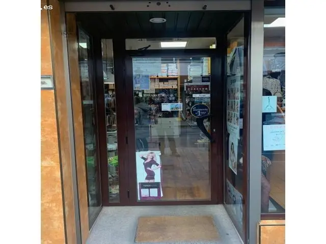 Traspaso Mercería Albacete Centro Clientela Fija Facturación Demostrlable