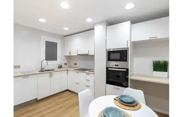 Alquiler Apartamento 4 Dormitorios Barcelona