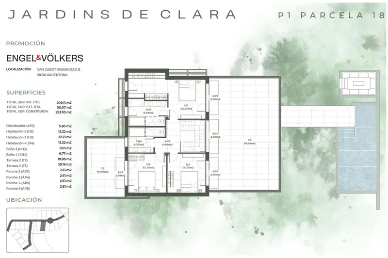 Chalet en venta en Argentona, Barcelona