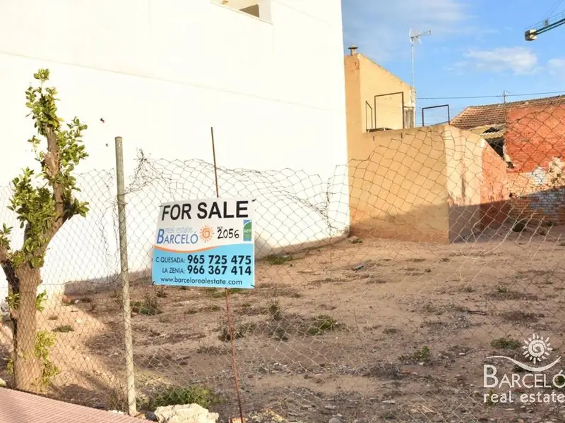 Terreno en Daya Nueva, Alicante provincia