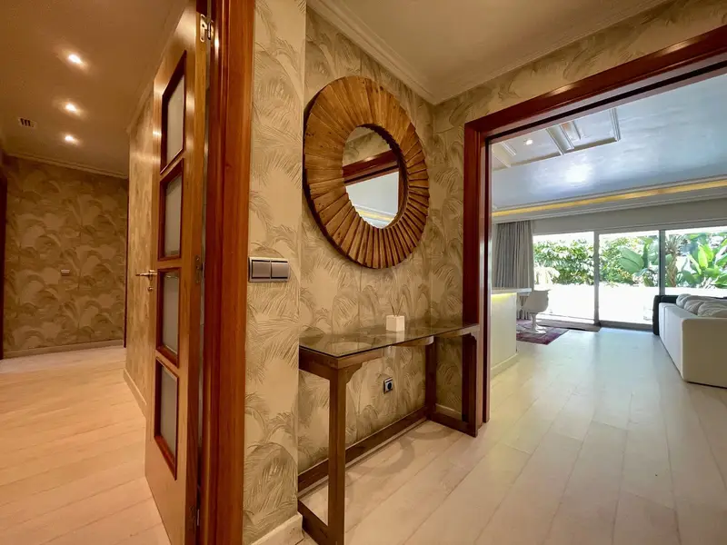 Apartamento 3 Dormitorios Puerto Banus Lujo Cerca Playa