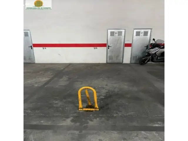 Plaza de Garaje en Alquiler Benidorm Avenida Emilio Ortuño