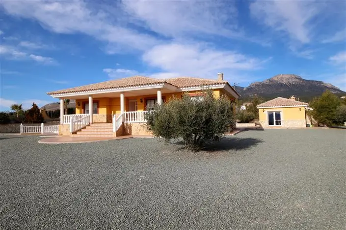 Villa de Lujo 4 Dormitorios Murcia